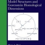 Introduction to Abelian Model Structures and Gorenstein Homological Dimensions