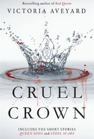 Cruel Crown: Two Red Queen Short Stories