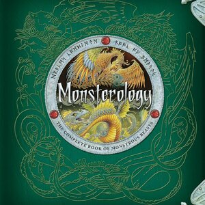 Monsterology (Ologies, #6)