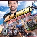 Jimmie Johnson&#039;s Anything With An Engine 