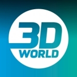 3D World: the CG, VFX and games artists magazine