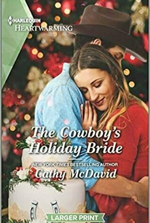 The Cowboy&#039;s Holiday Bride: A Clean Romance