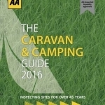 AA Caravan & Camping Britain: 2016