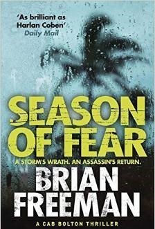 Season of Fear (Cab Bolton, #2)