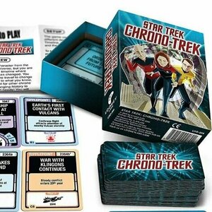 Star Trek Chrono Trek