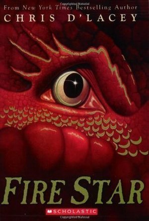 Fire Star (The Last Dragon Chronicles, #3)