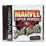 Marvel Super Heroes vs. Street Fighter 