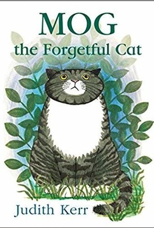 Mog the Forgetful Cat