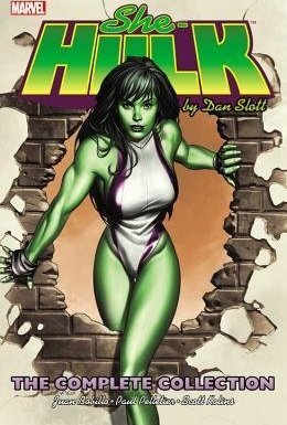 She-Hulk: The Complete Collection