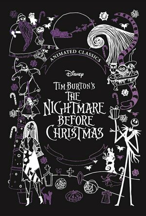 Disney Tim Burton’s Nightmare Before Christmas