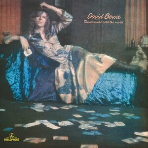 The Man Who Sold The World by David Bowie