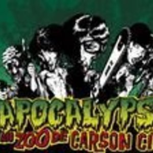 Apocalypse au Zoo de Carson City