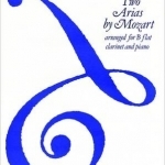 Two Arias For Clarinet