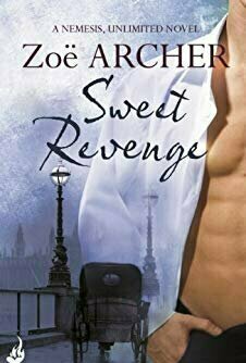 Sweet Revenge (Nemesis, Unlimited #1)