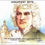 Bach: Greatest Hits by Gould / Johann Sebastian Bach / Stern / Zukerman