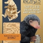 Incredibuilds - Fantastic Beasts - Niffler: Deluxe Model and Book Set