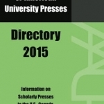 Association of American University Presses Directory: 2015