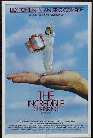 The Incredible Shrinking Woman (1981)