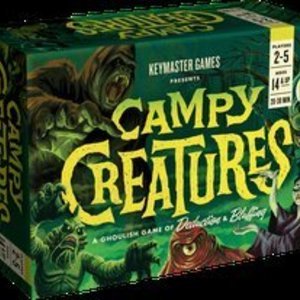 Campy Creatures