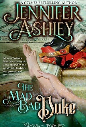 The Mad, Bad Duke (Nvengaria, #2)