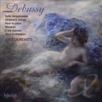 Debussy: Suite bergamasque; Children&#039;s Corner; Pour le piano; Masques; L&#039;isle joyeuse; Deux Arabesques by Debussy / Hewitt