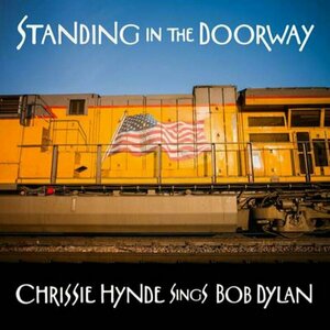 Standing in the Doorway by Chrissie Hynde 