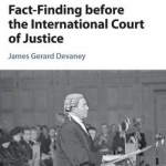 Fact-Finding Before the International Court of Justice