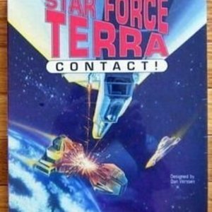 Star Force Terra #1: Contact!