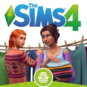 Sims 4: Laundry Day