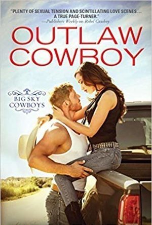 Outlaw Cowboy (Big Sky Cowboys, #2)