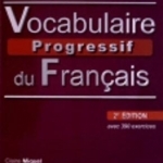 Vocabulaire progressif du français - Niveau avancé, 2e édition, livre &amp; CD