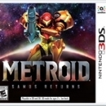 Metroid Samus Returns Special Edition 