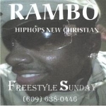 Freestyle Sunday by Rambo