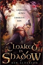 Cloaked in Shadow: The Dragori Book 1