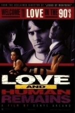 Love and Human Remains (1993)