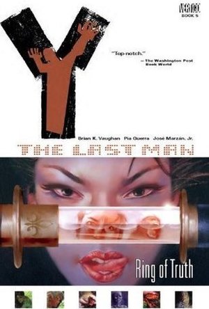 Y: The Last Man, Vol. 5: Ring of Truth (Y: The Last Man, #5)