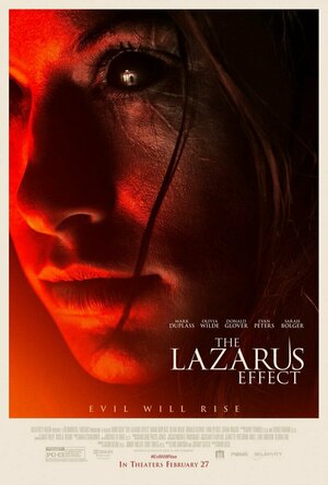 The Lazarus Effect (2015)