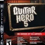 Guitar Hero 5 - Game Only 