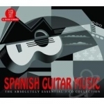 Spanish Guitar Music by Absolutely Essential Collection
