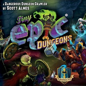 Tiny Epic Dungeons