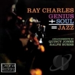 Genius + Soul = Jazz by Ray Charles
