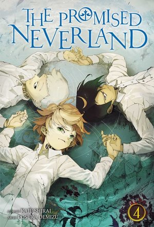 The Promised Neverland Vol. 4