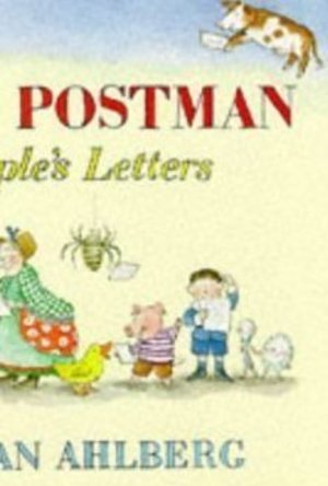 The Jolly Pocket Postman