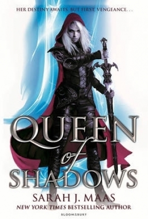 Queen of Shadows