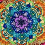 Psychedelic Theme Art HD Wallpapers: &quot;Best Only&quot; Gallery Collection of Artworks
