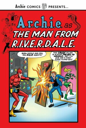 Archie Comics Presents: The Man from R.I.V.E.R.D.A.L.E.