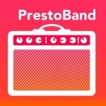 PrestoBand Guitar and Piano