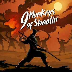 9 Monkeys of Shaolin