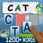 Build A Word Easy Spelling Long&amp;Short Vowels,Sight