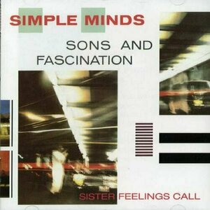 Sons And Fascination by Simple Minds